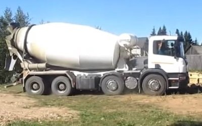 Купить бетон в Лабытнанги с доставкой недорого